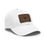 Thumbnail: COWBOI Low Profile Cap with Leather Patch