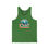 Thumbnail: Gay Day Outdoors Logo Jersey Tank
