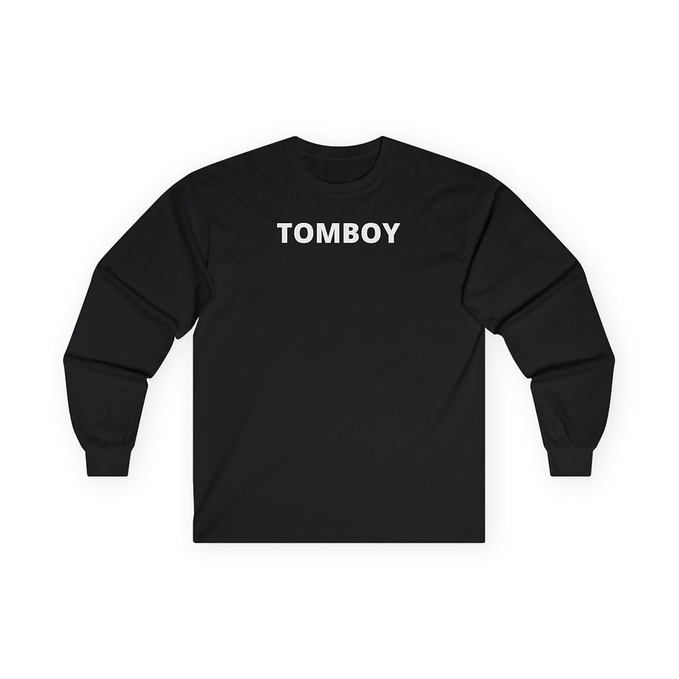 Thumbnail: TOMBOY Long Sleeve Tee