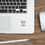 Thumbnail: Sapphic Serum Vinyl Sticker Decal