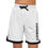 Thumbnail: TOMBOY Ribbed Basketball Shorts