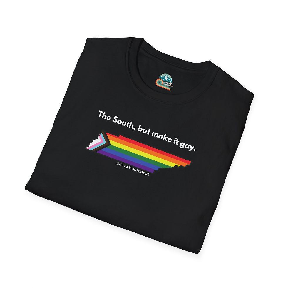 Thumbnail: Tennessee Gay Pride State Softstyle Tee