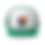 Thumbnail: Arkansas Gay Pride State Mesh Cap Trucker Hat