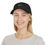 Thumbnail: Gay Pride Weightlifter Low Profile Cap
