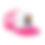 Thumbnail: Arkansas Gay Pride State Mesh Cap Trucker Hat