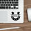 Thumbnail: COWBOI Horseshoe Vinyl Die-Cut Sticker Decal