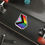 Thumbnail: Georgia Gay Pride State Vinyl Sticker Decal