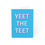 Thumbnail: Yeet The Teet Top Surgery Card (1, 10, 30, and 50pcs)