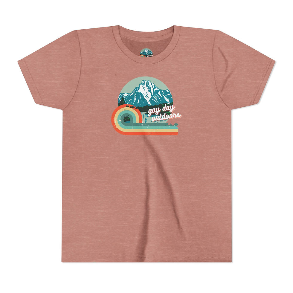 Thumbnail: GDO Logo Youth Tee