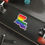 Thumbnail: Louisiana Gay Pride State Vinyl Sticker Decal