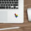 Thumbnail: Texas Gay Pride State Vinyl Sticker Decal