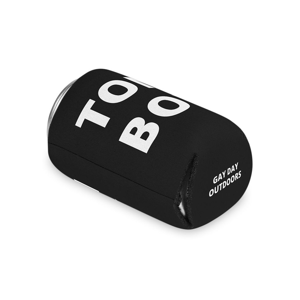 Thumbnail: TOMBOY Koozie