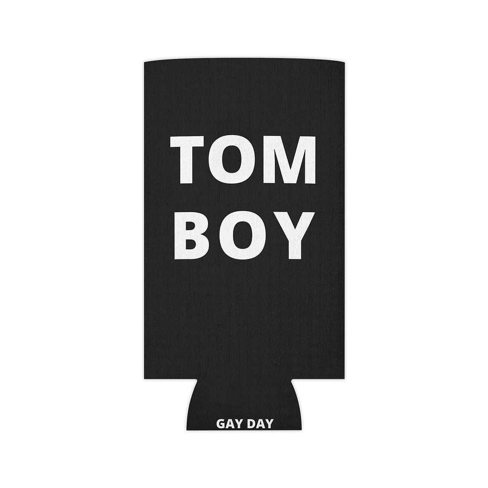 Thumbnail: TOMBOY Koozie