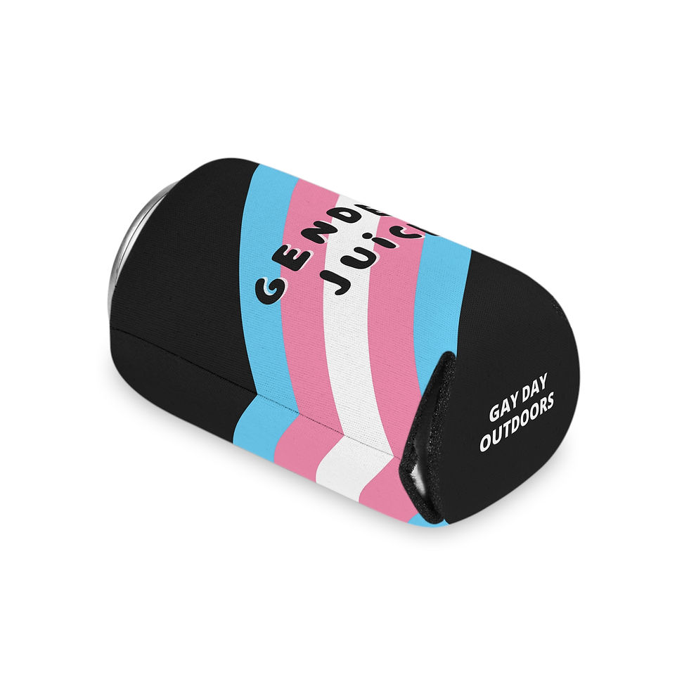 Thumbnail: Gender Juice Koozie
