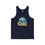 Thumbnail: Gay Day Outdoors Logo Jersey Tank