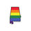 Thumbnail: Alabama Gay Pride State Vinyl Sticker Decal