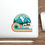 Thumbnail: Gay Day Outdoors Logo Vinyl Die-Cut Sticker Decal