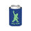 Thumbnail: Stay Wild Bigfoot Koozie Can Cooler