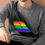 Thumbnail: Gay Shit Black Fanny Pack