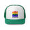 Thumbnail: Nature Gay Mesh Cap Trucker Hat