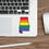 Thumbnail: Alabama Gay Pride State Vinyl Sticker Decal