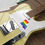 Thumbnail: Louisiana Gay Pride State Vinyl Sticker Decal