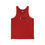 Thumbnail: Gay Pride Weightlifter Jersey Tank