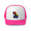 Thumbnail: Georgia Gay Pride State Mesh Cap Trucker Hat