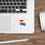 Thumbnail: Louisiana Gay Pride State Vinyl Sticker Decal