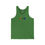 Thumbnail: Gay Pride Weightlifter Jersey Tank