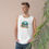 Thumbnail: Gay Day Outdoors Logo Unisex Barnard Tank 