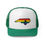 Thumbnail: North Carolina Gay Pride State Mesh Cap Trucker Hat