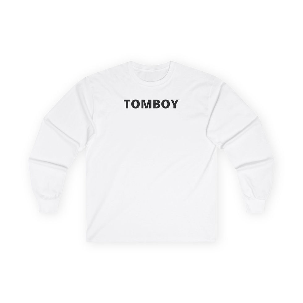 Thumbnail: TOMBOY Long Sleeve Tee