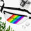 Thumbnail: Gay Shit White Fanny Pack