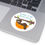 Thumbnail: Nature Is My Happy Place Sloth Vinyl Sticker