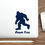 Thumbnail: Roam Free Big Foot Vinyl Sticker Decal