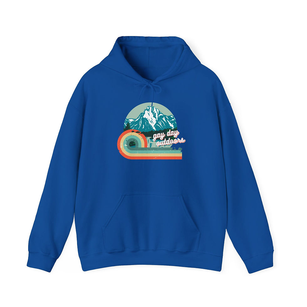 Thumbnail: GDO Logo Gildan Hoodie