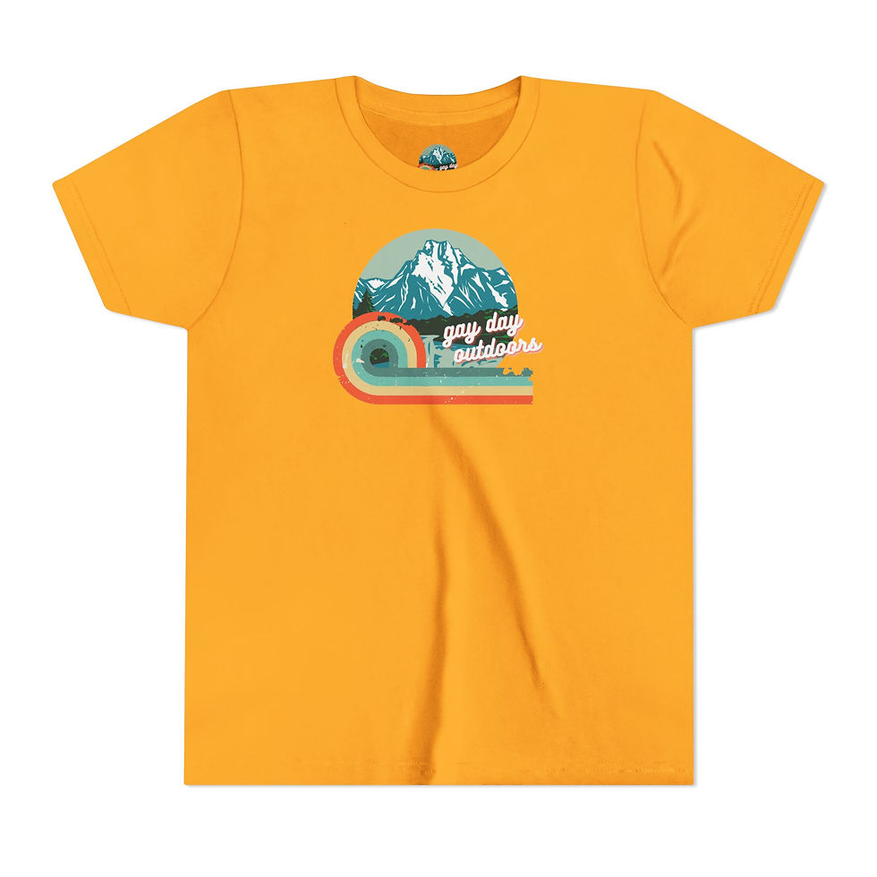 Thumbnail: GDO Logo Youth Tee