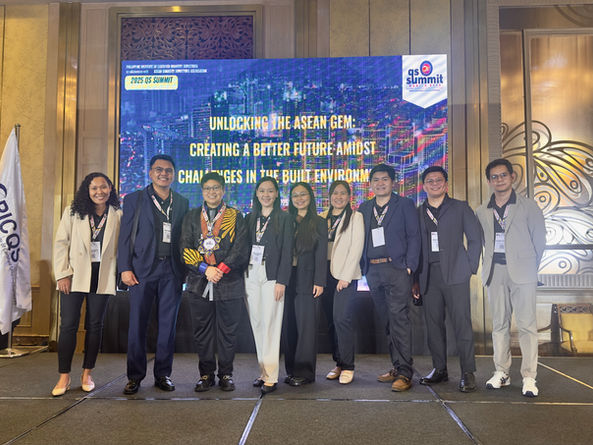 Hearn & Hearn Consulting Team at QS Summit 2025