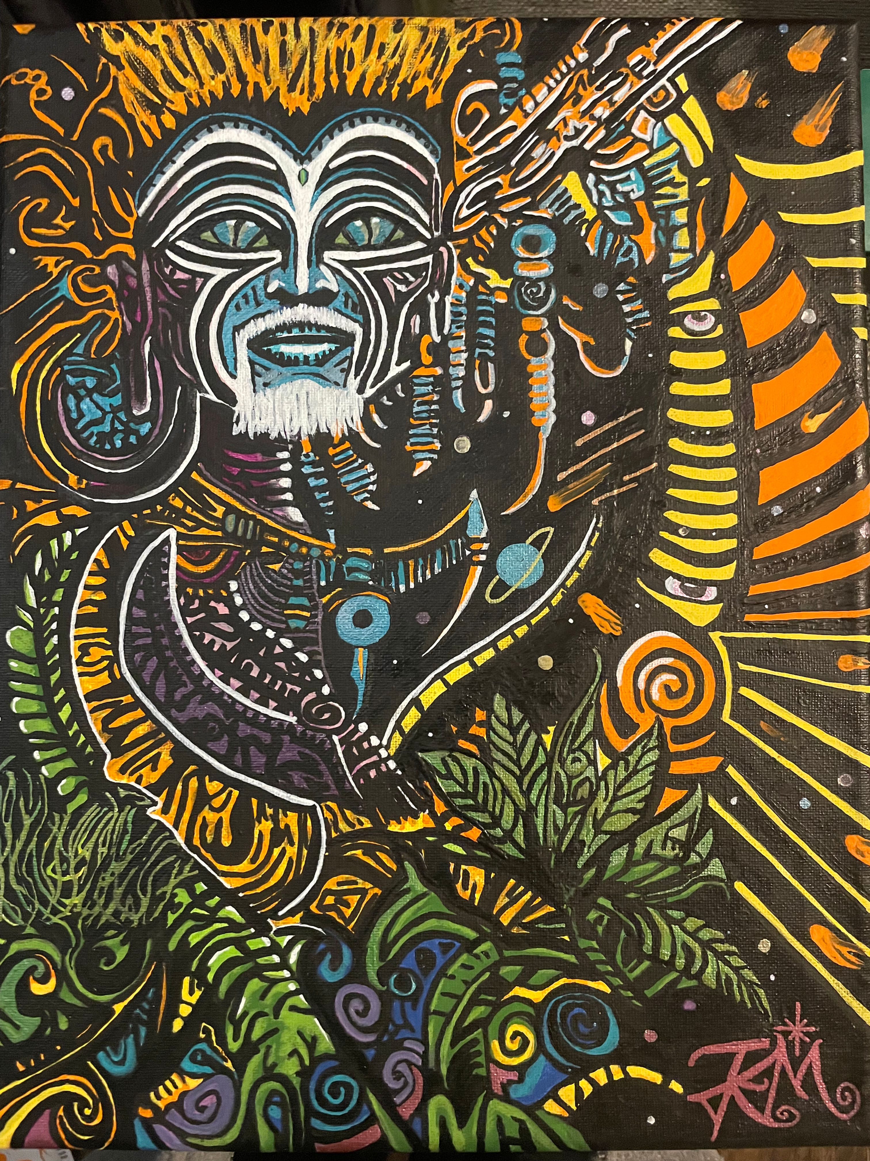 Custom Art Commission 