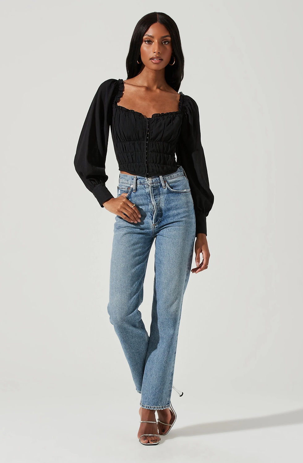 Thumbnail: Corset Top