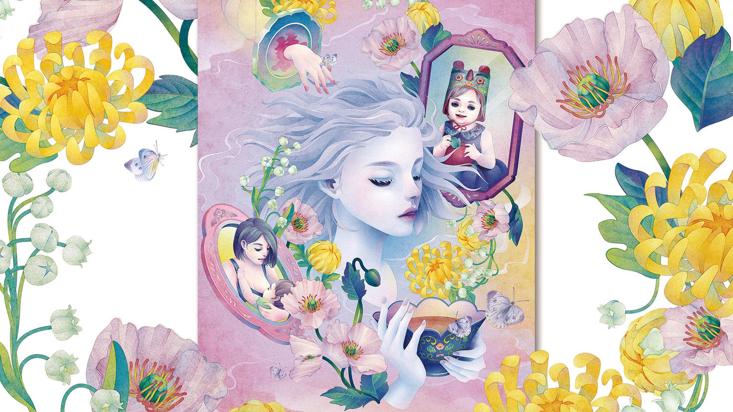 緣鏡Mirror Of Fate