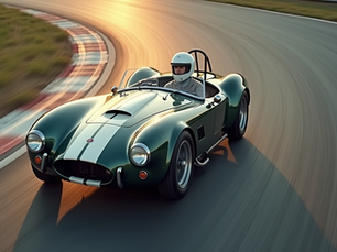 The Evolution of Motorsport: Past, Present, Future