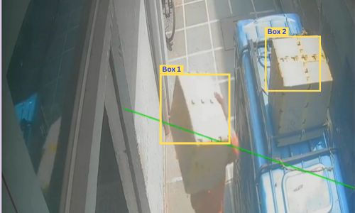 AI-Powered Video Analytics for Distribution