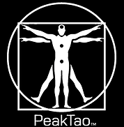 PeakTao logo white on black.png