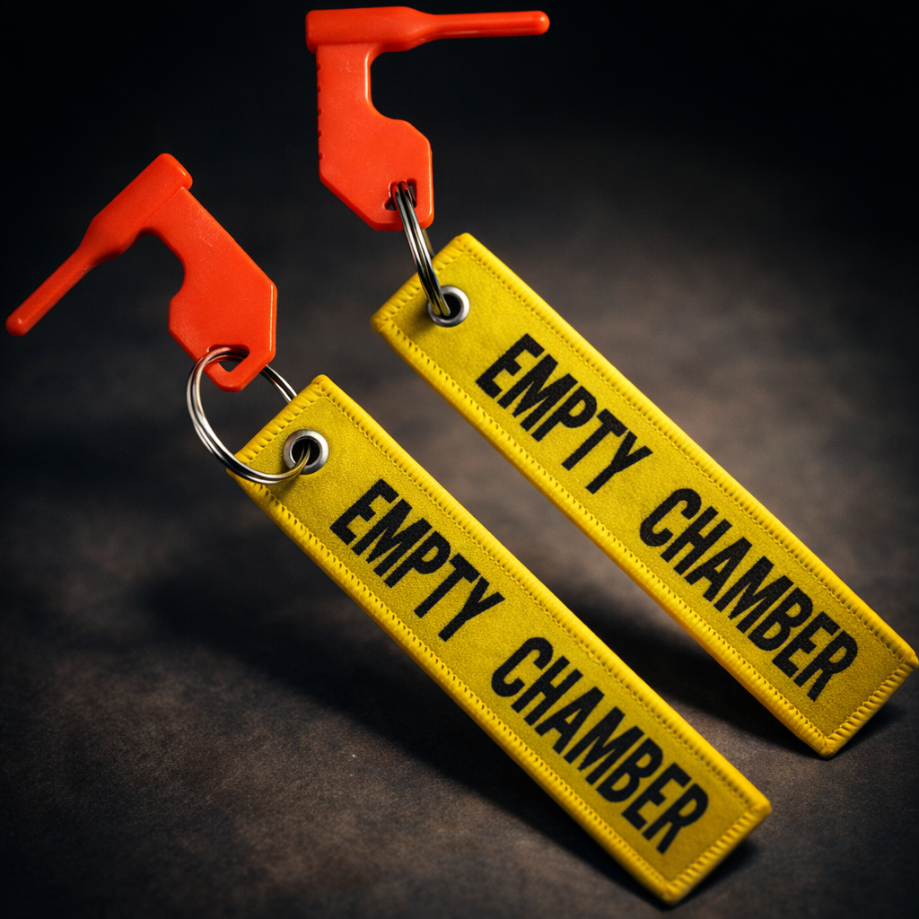 Rifle Chamber Tag