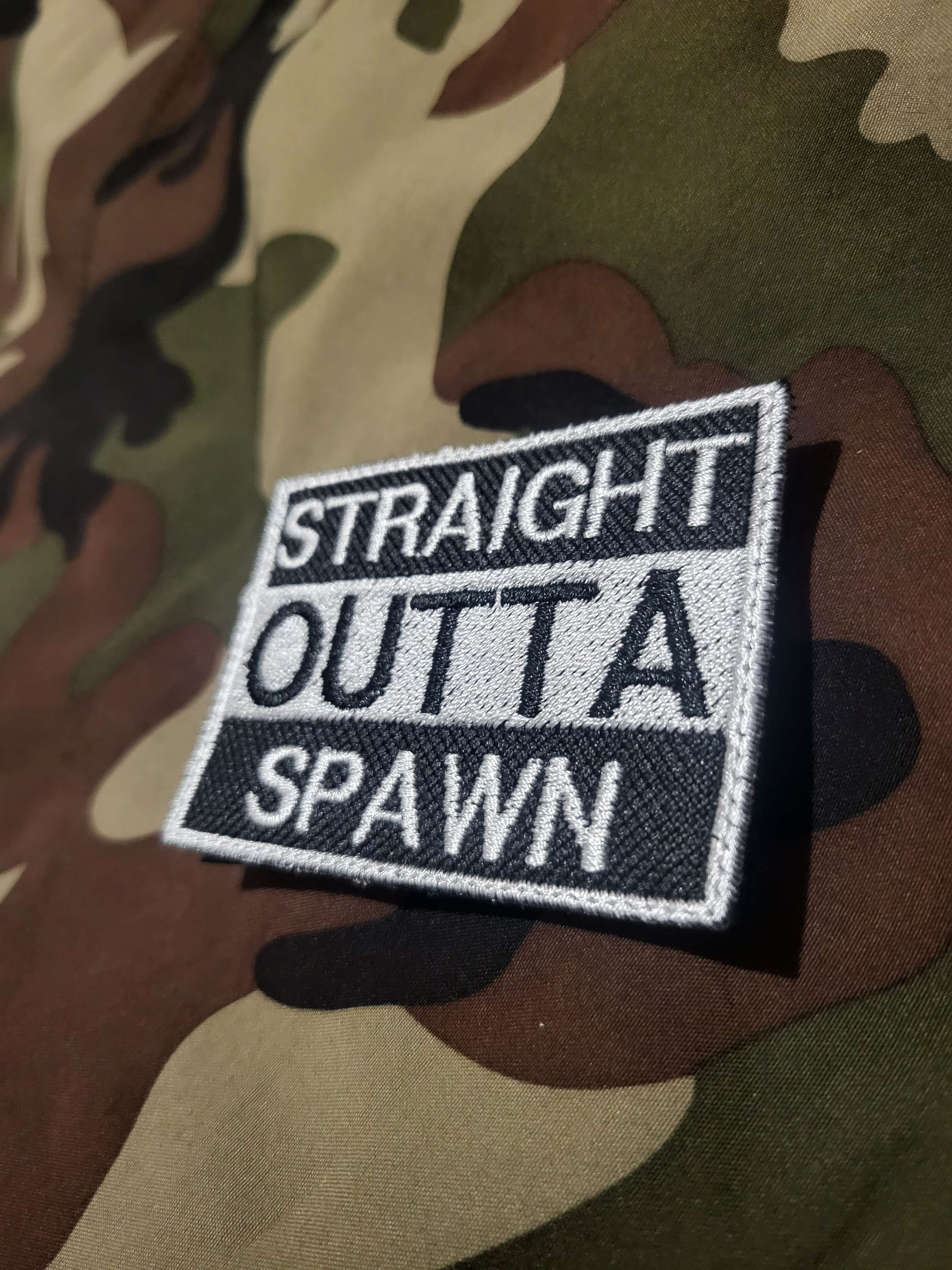 Straight Outta Spawn