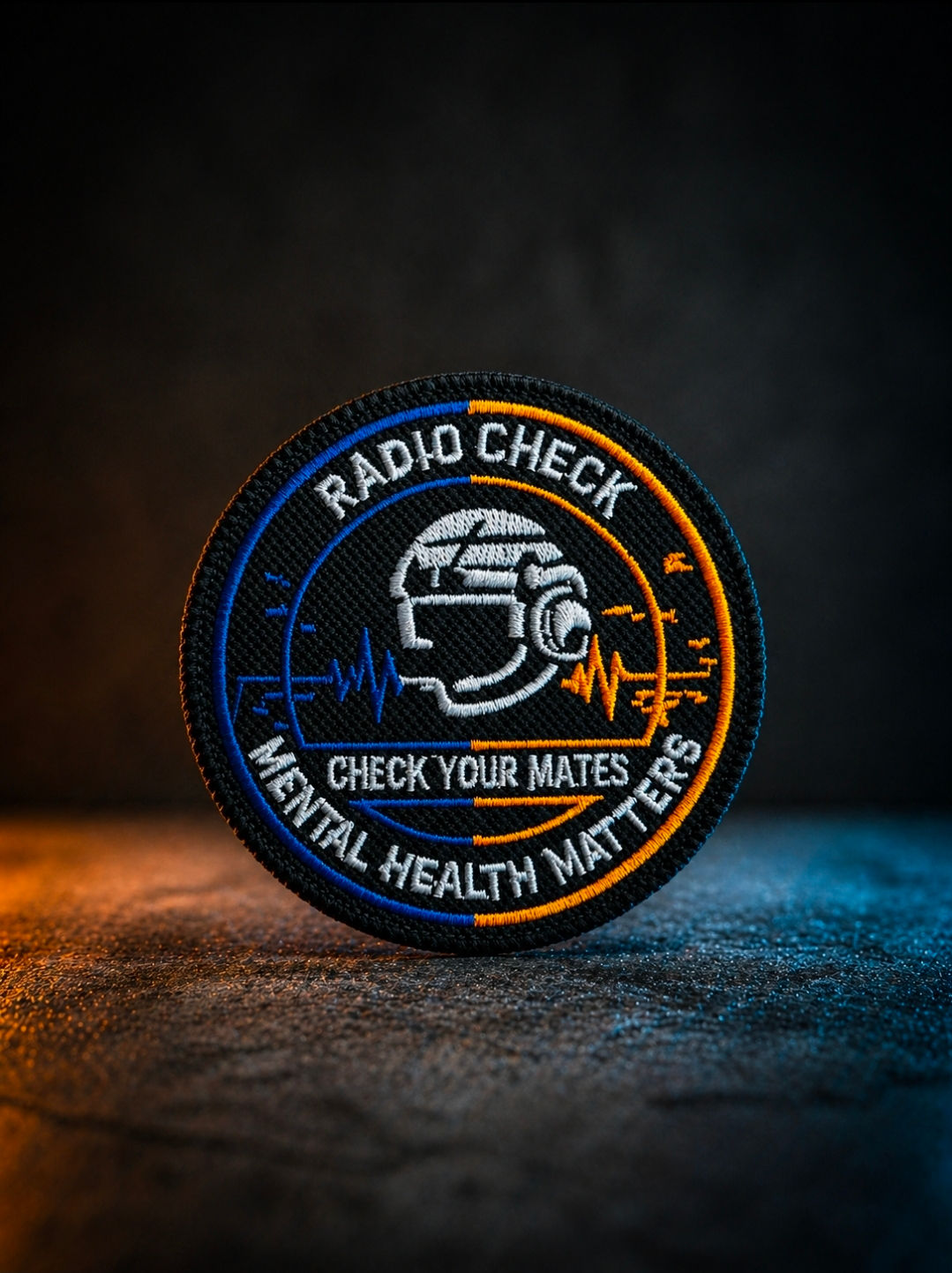 Radio Check - Mental Health Matters