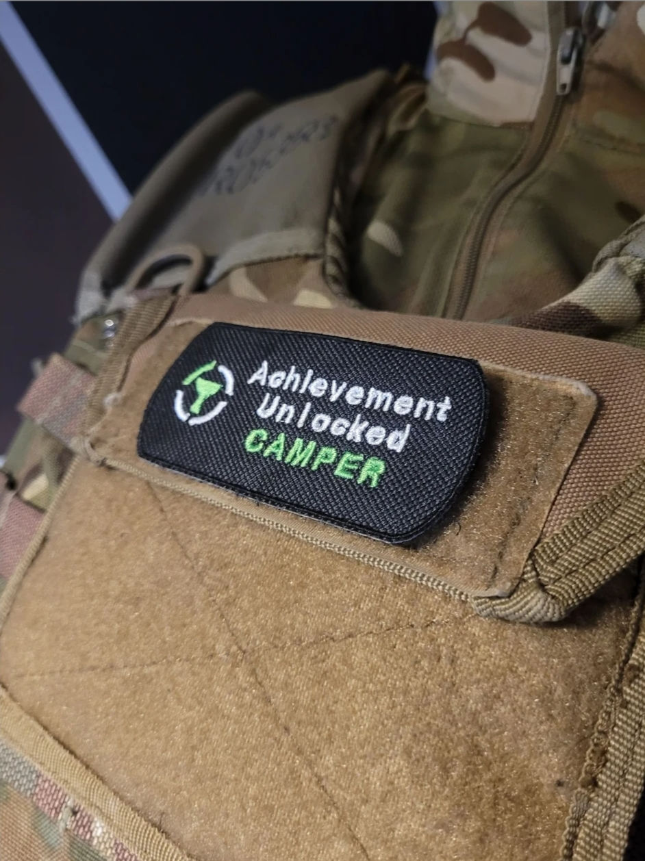 Thumbnail: Achievement Unlocked Patches