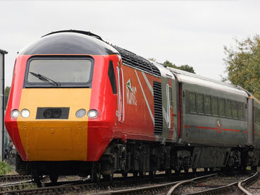 HST Running Day